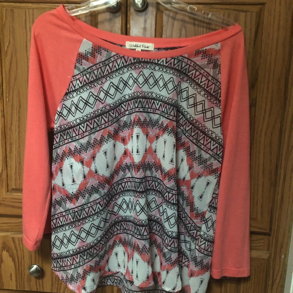 Pull over top